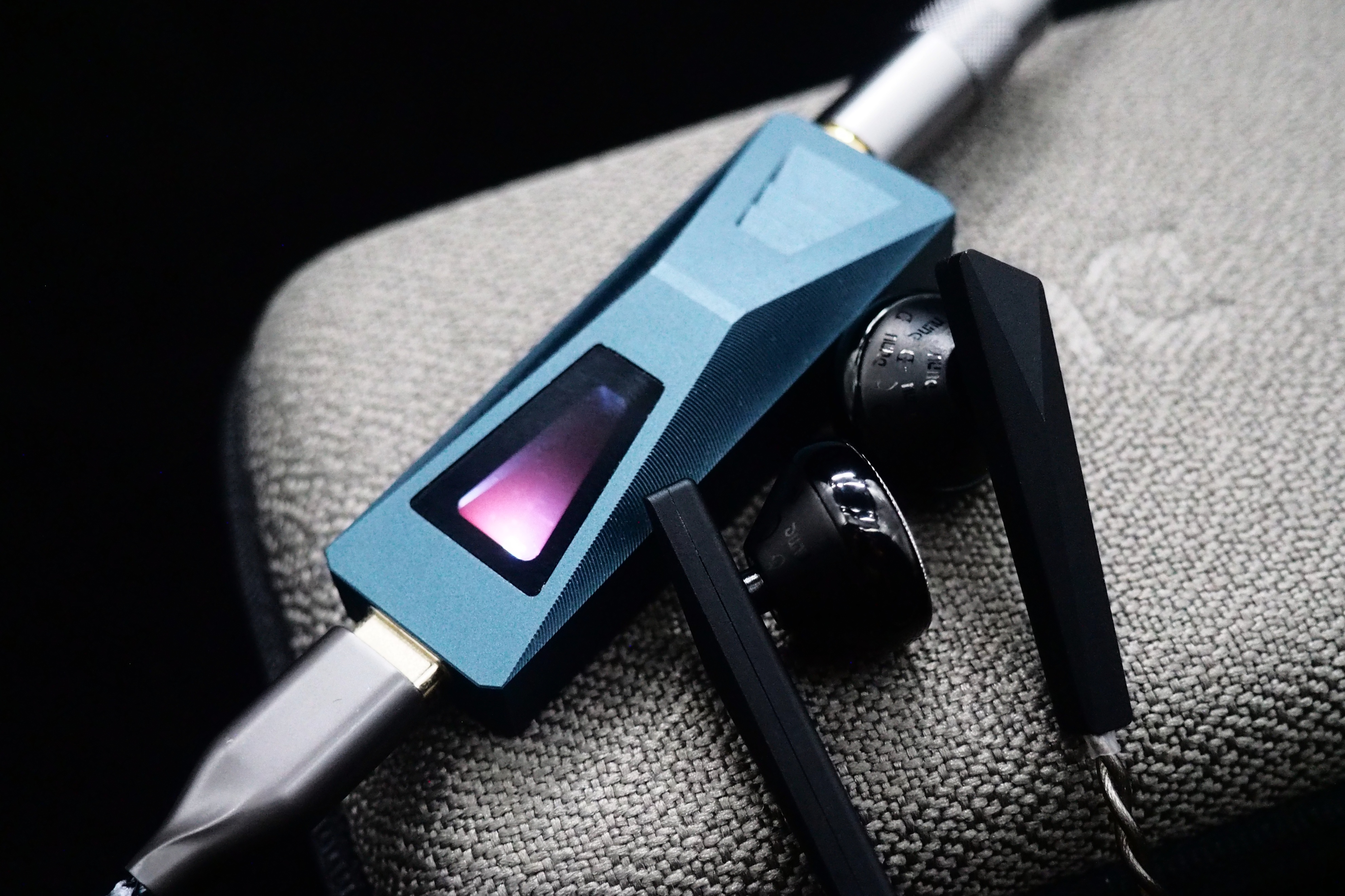 达音科alpha3什么水平,达音科alpha34.4平衡口