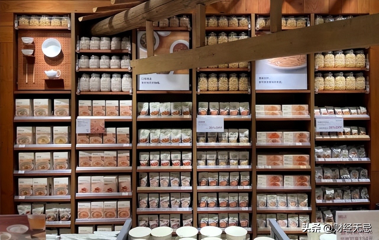 无印良品在中国的现状,无印良品的困局