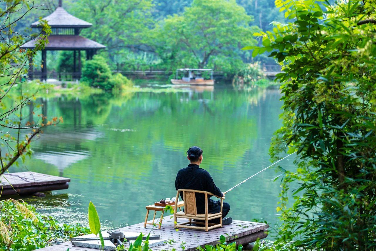 江浙沪8大五星级度假酒店任选,杭州度假高端酒店推荐