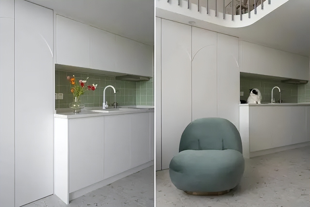 离婚女人买了个30平米房子,32岁靠自己买车买房