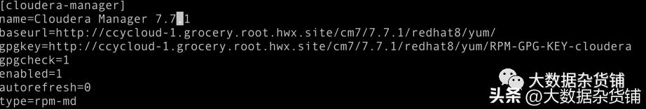 如何在RELS8.4上安装CDP-PvCBase7.1.8并启用Auto-TLS