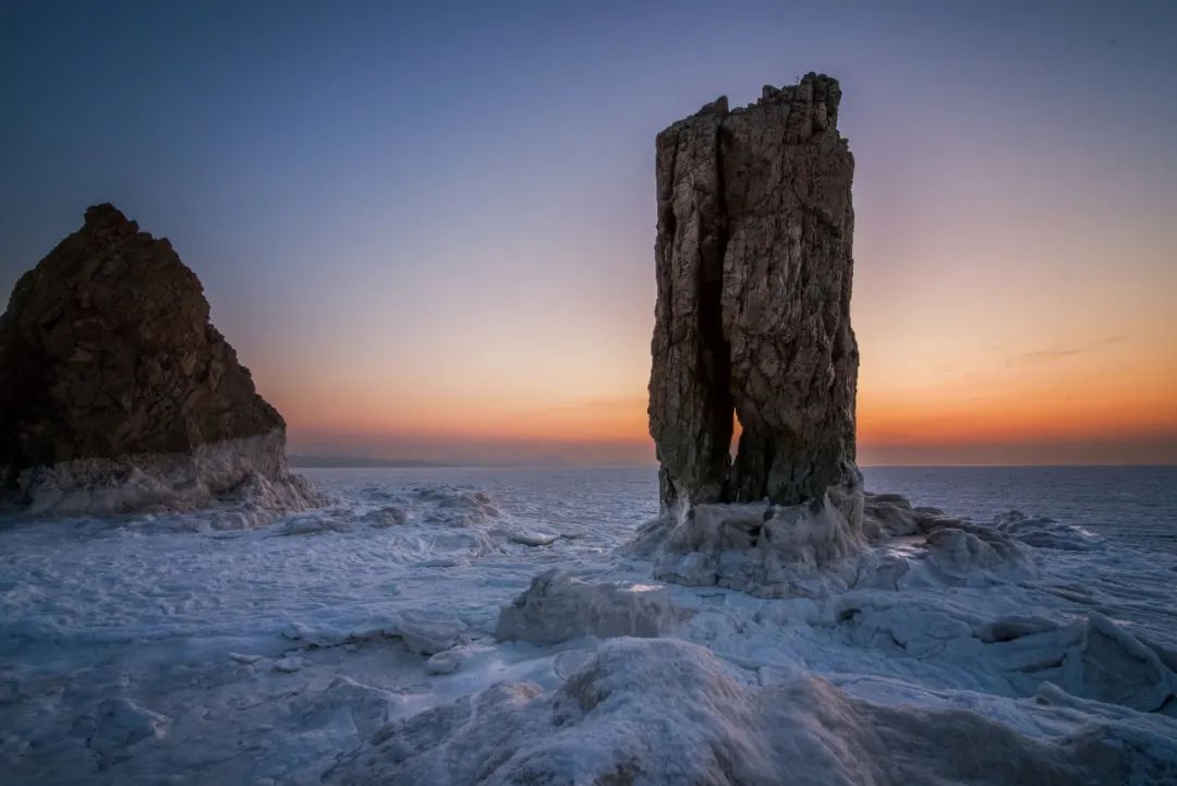 海水结冰？“T8”联考也来凑热闹