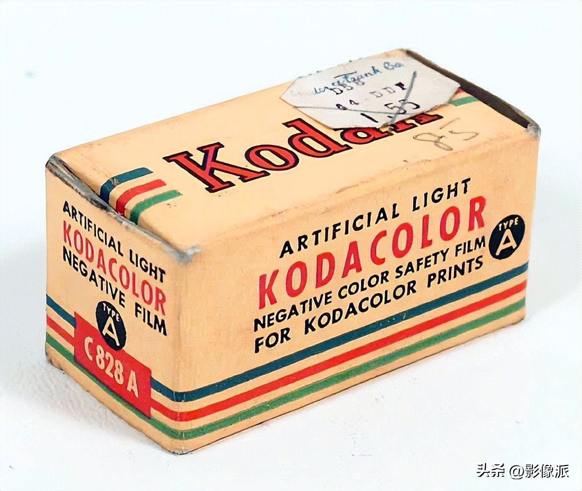 柯达的衰落与重振,柯达曾经有多强