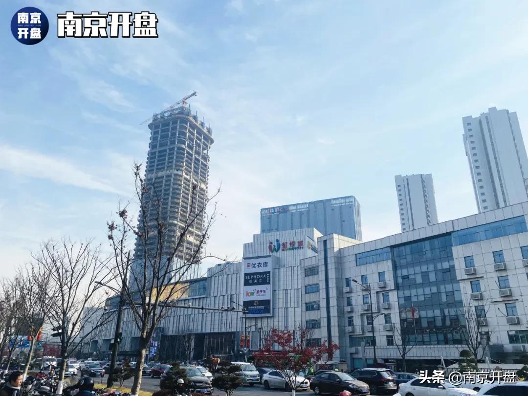 全面爆发完整视频,南京下一个新街口