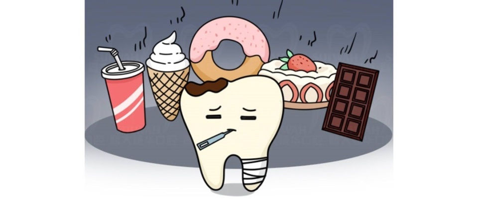 牙疼冷热敏感还痛怎么办,牙齿敏感一吃甜的就牙疼该怎么办