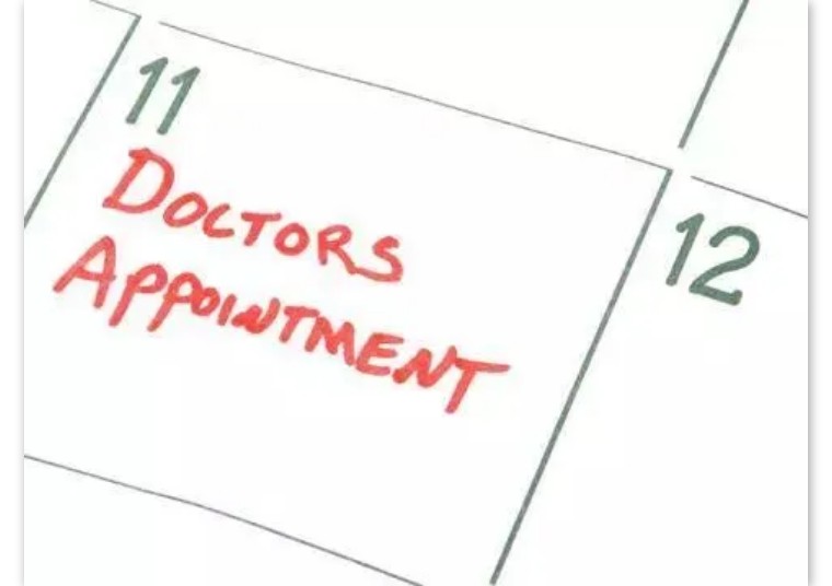 预约医生看病简单英语对话,在国外看医生口语