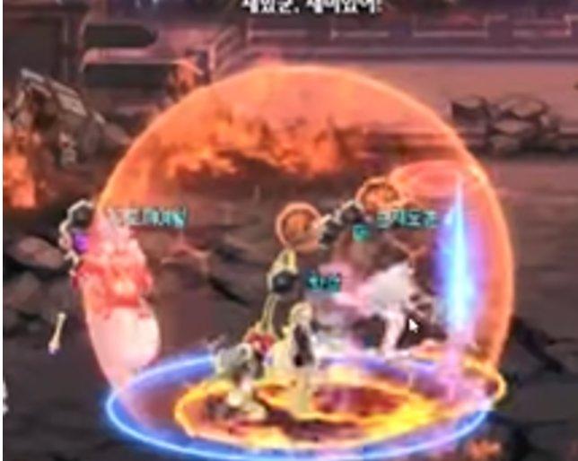 dnf巴卡尔团本机制,dnf巴卡尔黄队机制怎么打