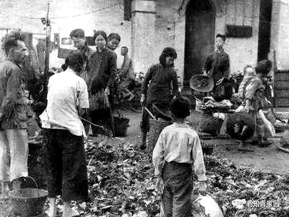 记录60年代真实中国生活,50年代百姓生活的真实影像