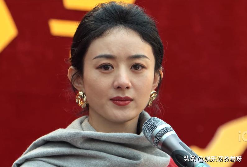 官媒点评赵丽颖花开半夏,赵丽颖谈花开半夏结局
