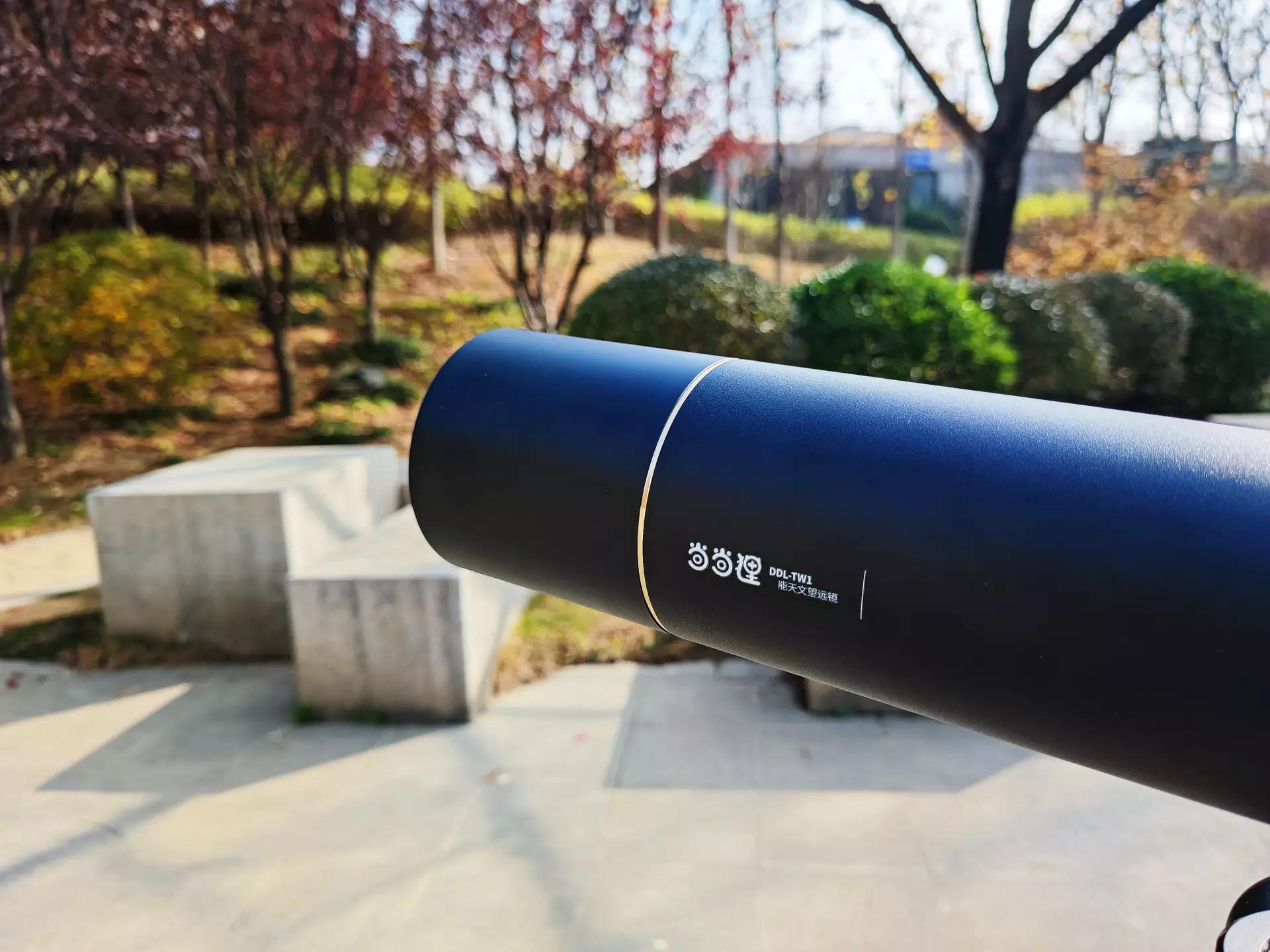 当当狸智能天文望远镜可以改装吗,怎么选择网上的天文望远镜