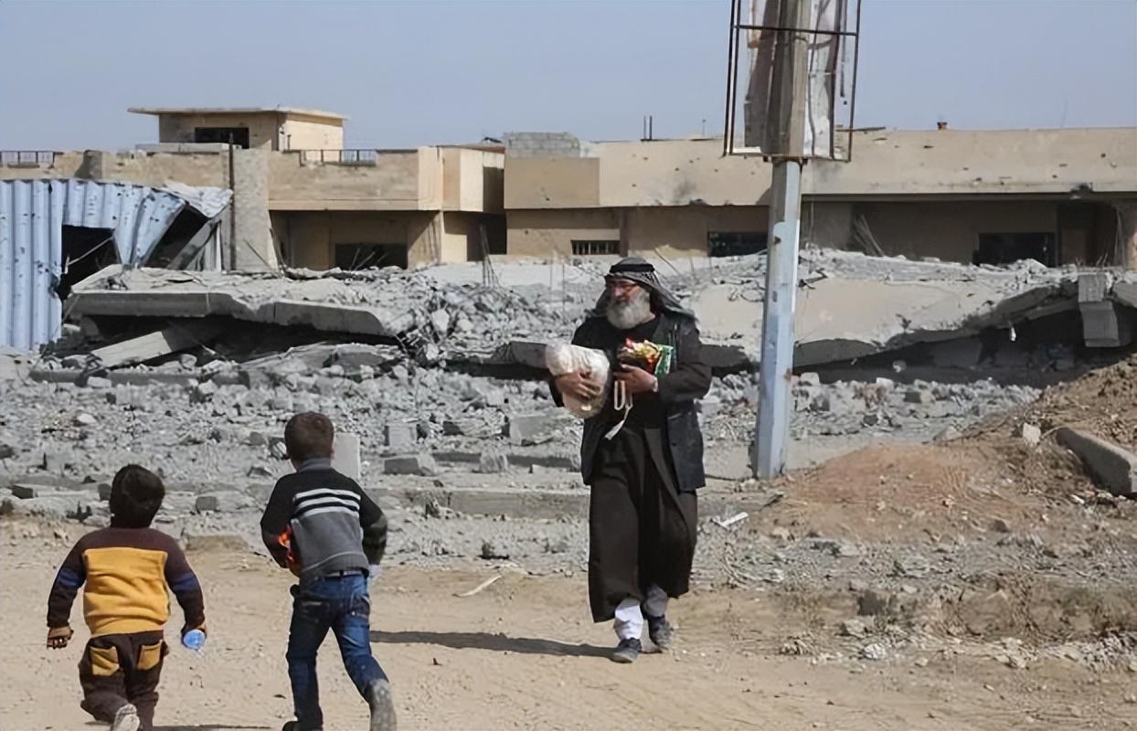 美国叙利亚石油事件,叙利亚再曝美军“偷油”