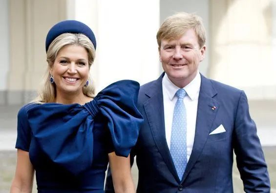 荷兰最美王妃,国王为了娶她改写了整个历史