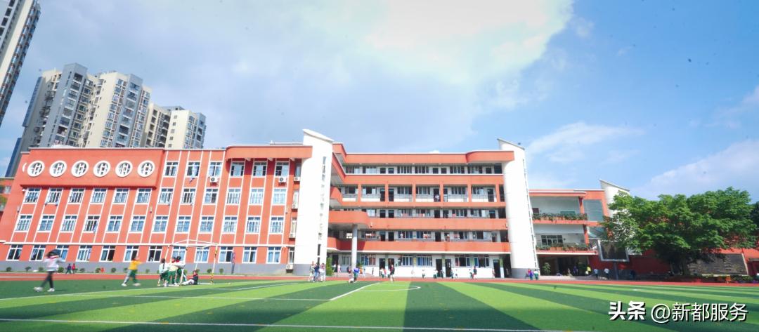 新都新建6所学校,新都市区重点学校
