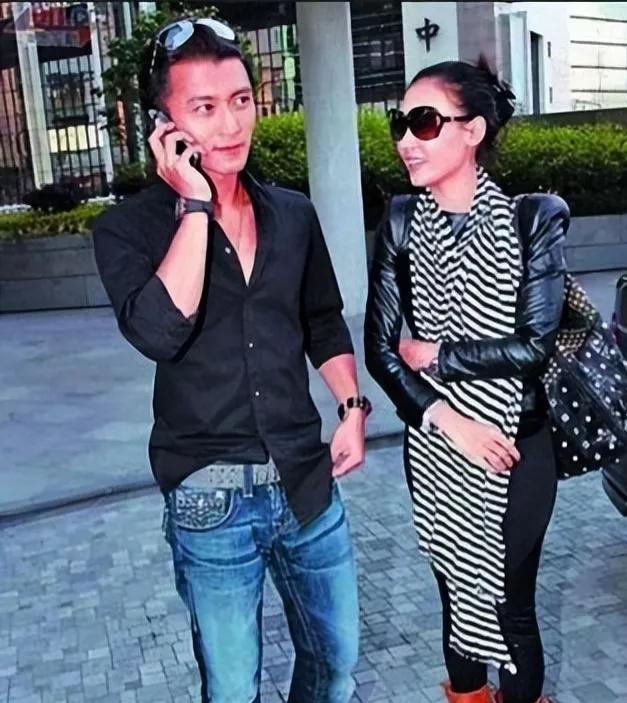 张柏芝精彩的青春与不堪的情史！是否还会被世界温柔以待？