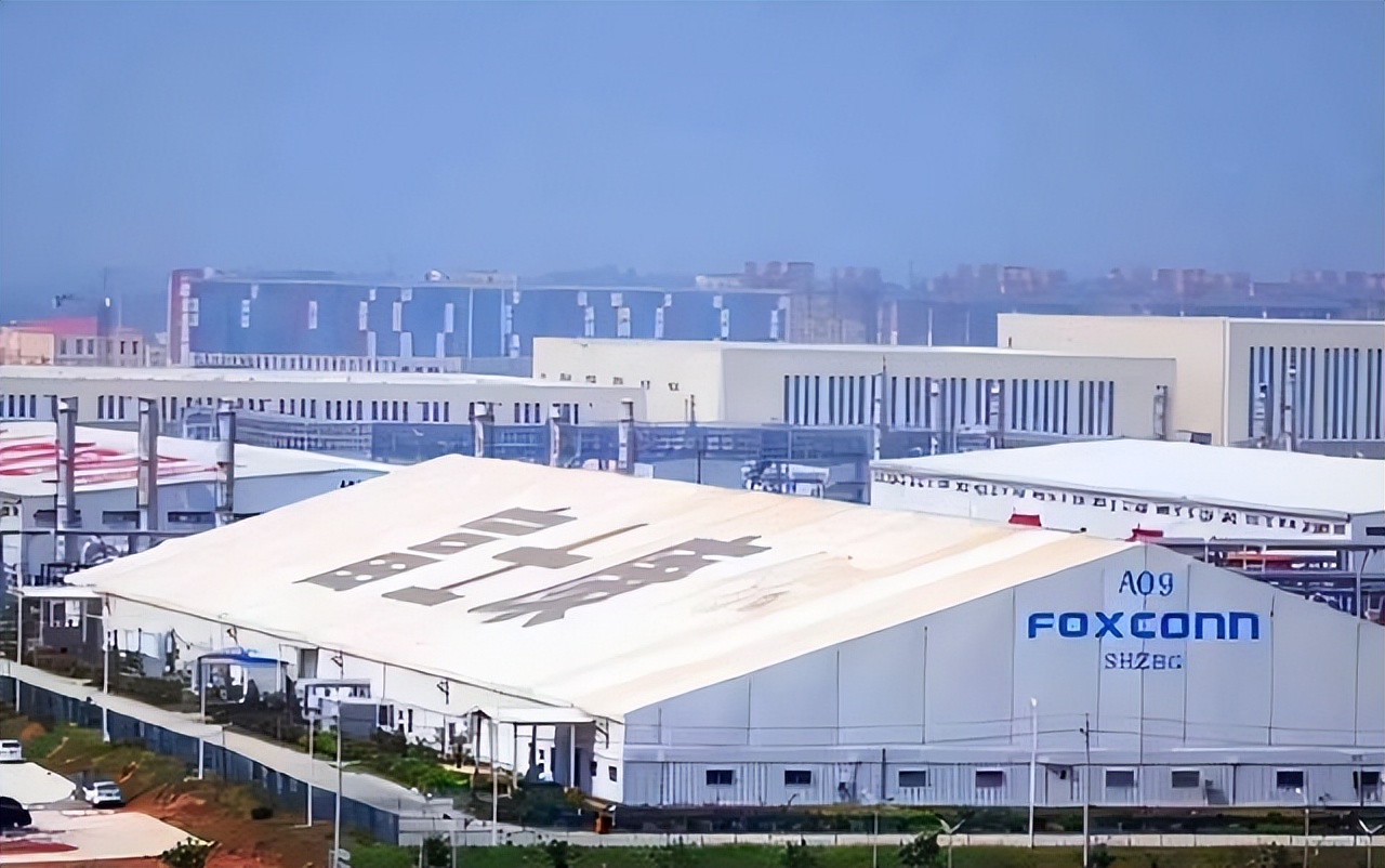 郭台铭谈印度富士康,富士康郭台铭印度工厂