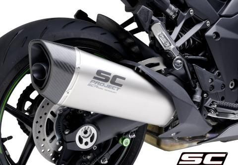 川崎ninja1000sx24款,川崎1000ninjasx带涡轮增压的