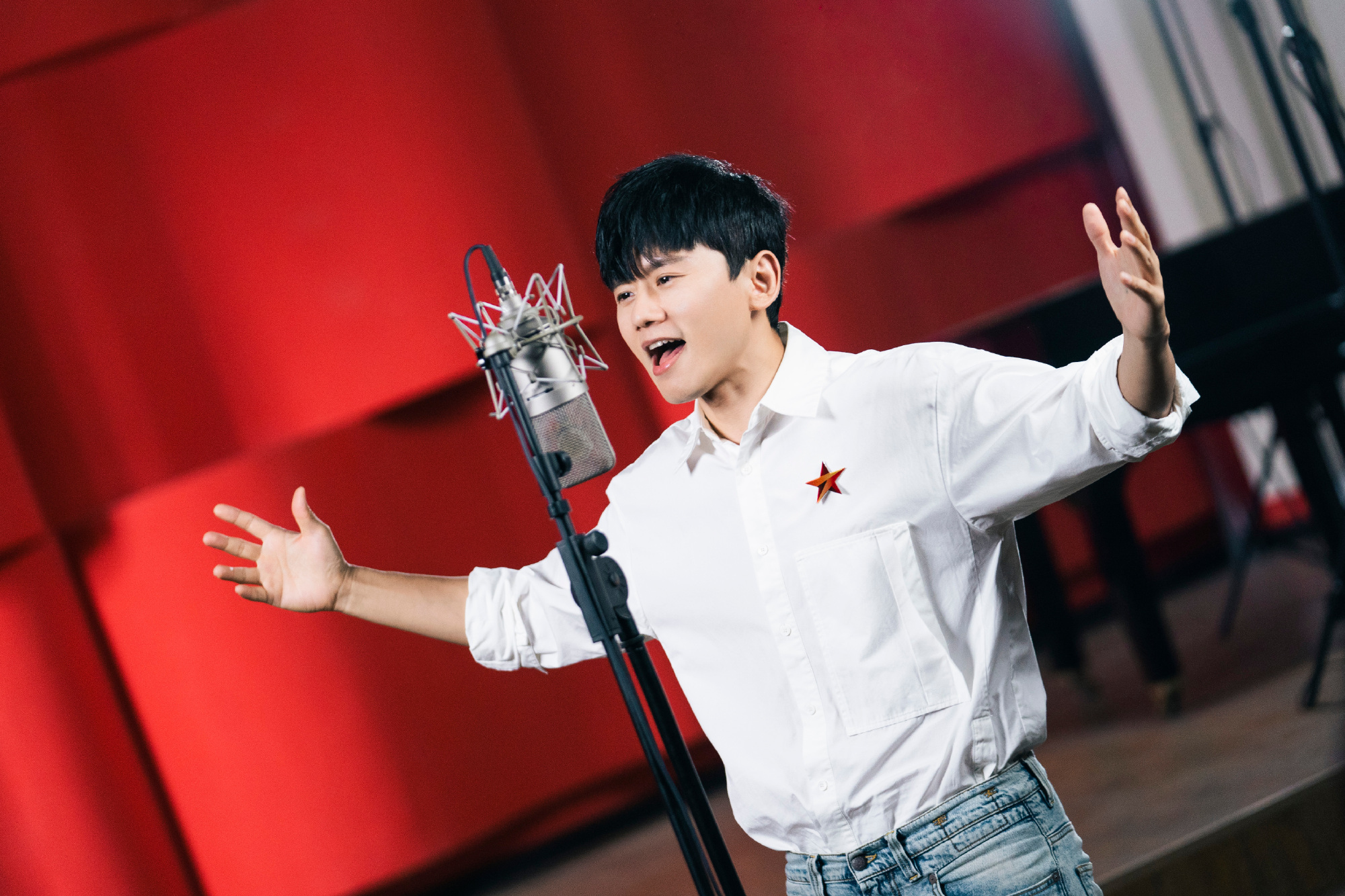 张杰的这首逆战你听出来了吗,张杰最火十首歌着魔逆战