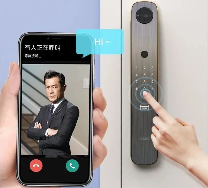 智能锁适合老年人吗,家用智能锁的功能