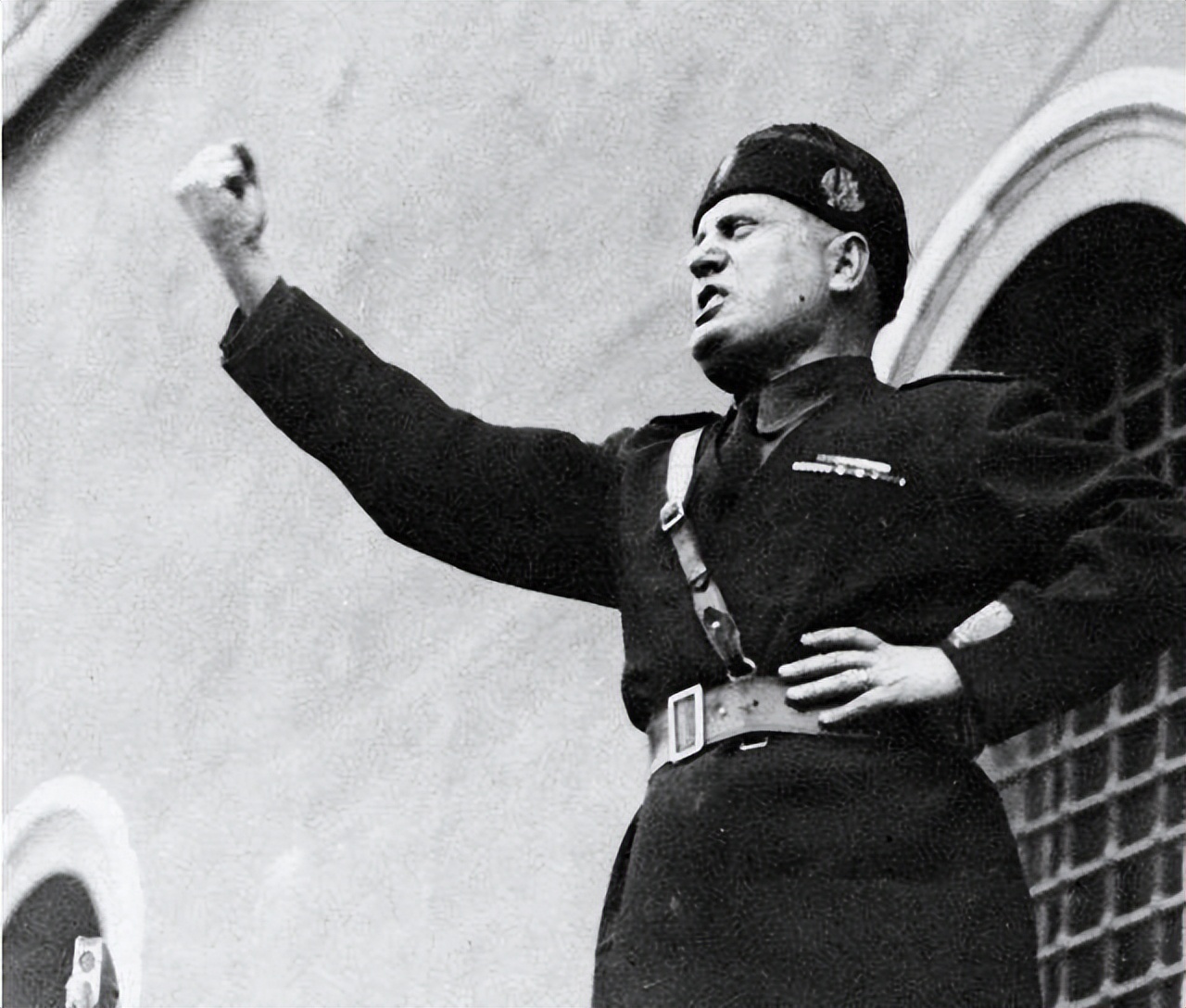 二战三个轴心国的战败现场,二战法西斯阵营控制了多少国家