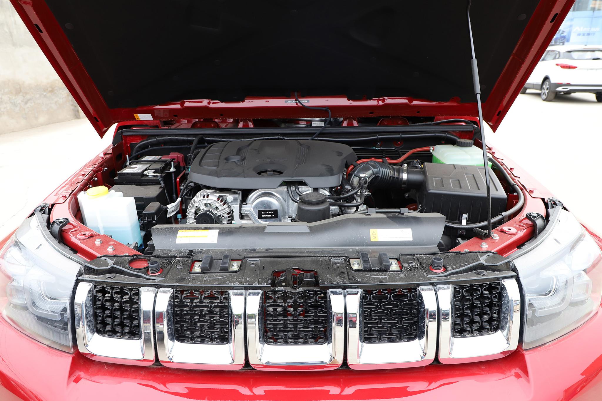 硬派suv坦克,25万左右最具性价比的硬派suv