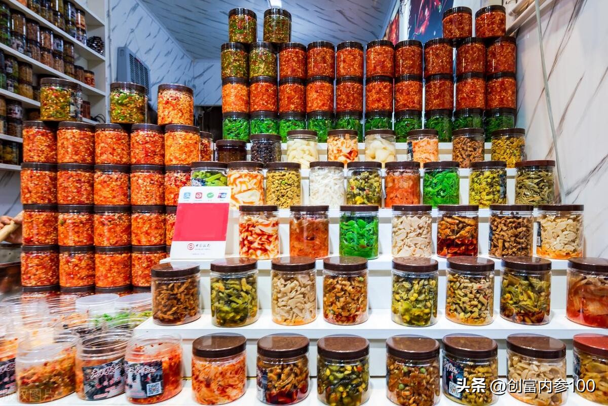 腌制品的盈利模式,腌制类产品市场前景