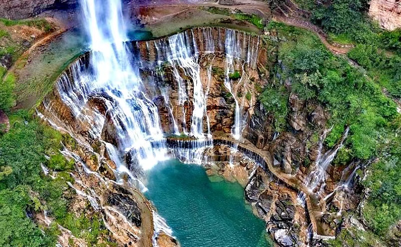 河南最差十大景点,自驾游河南十大景点