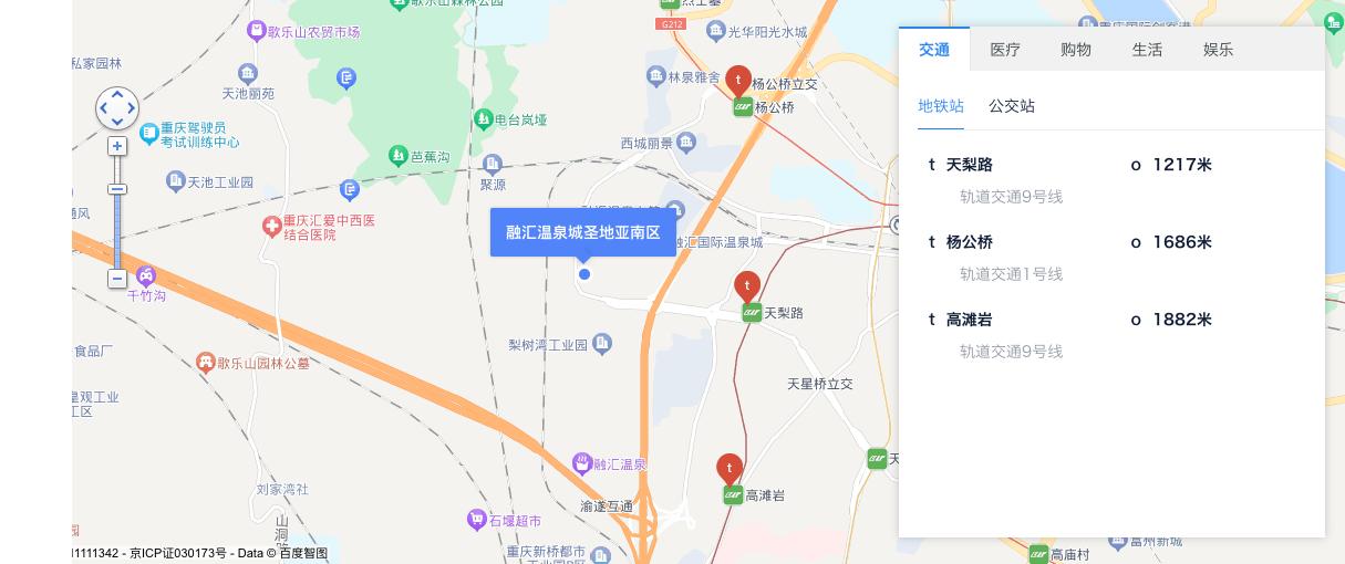 沙坪坝梨树湾融汇温泉城,沙坪坝融汇温泉城二手房怎么样