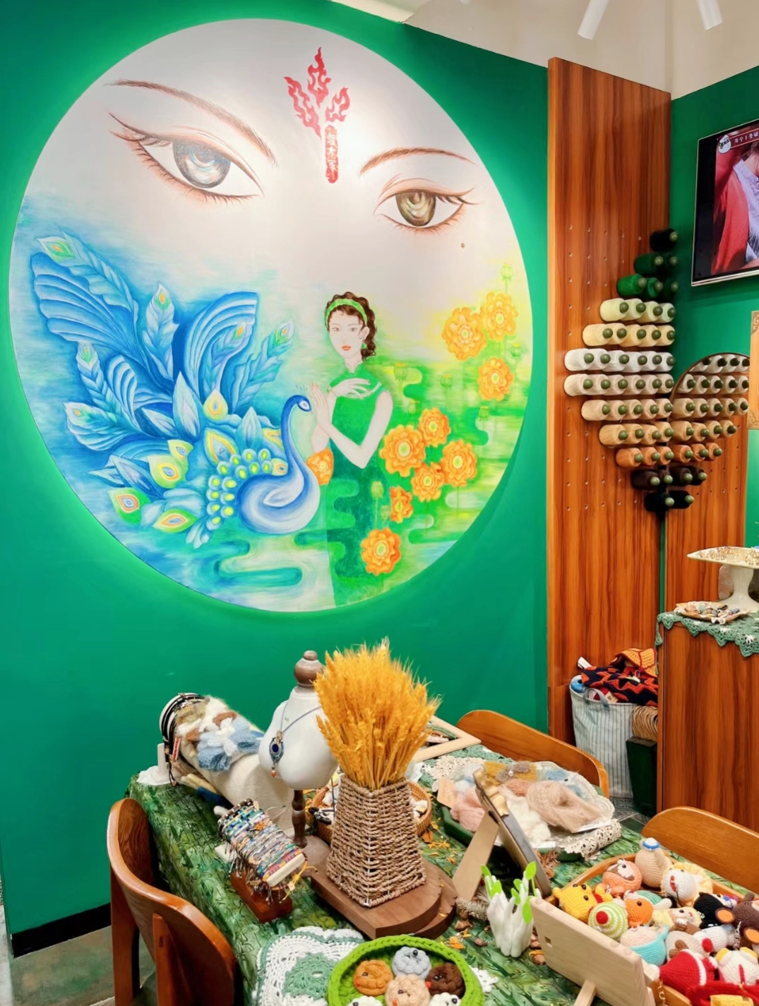 鏌撶嚎diy,鏌撳竷鍋氬寘鍖呯函鎵嬪伐