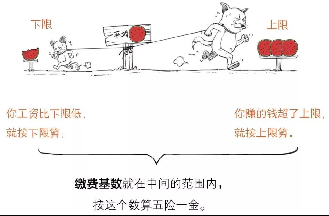 五险一金有哪些需要个人缴纳,那些年我们一起交哪些智商税