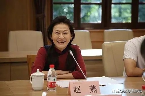 女首富赵燕目前状况,女首富赵燕