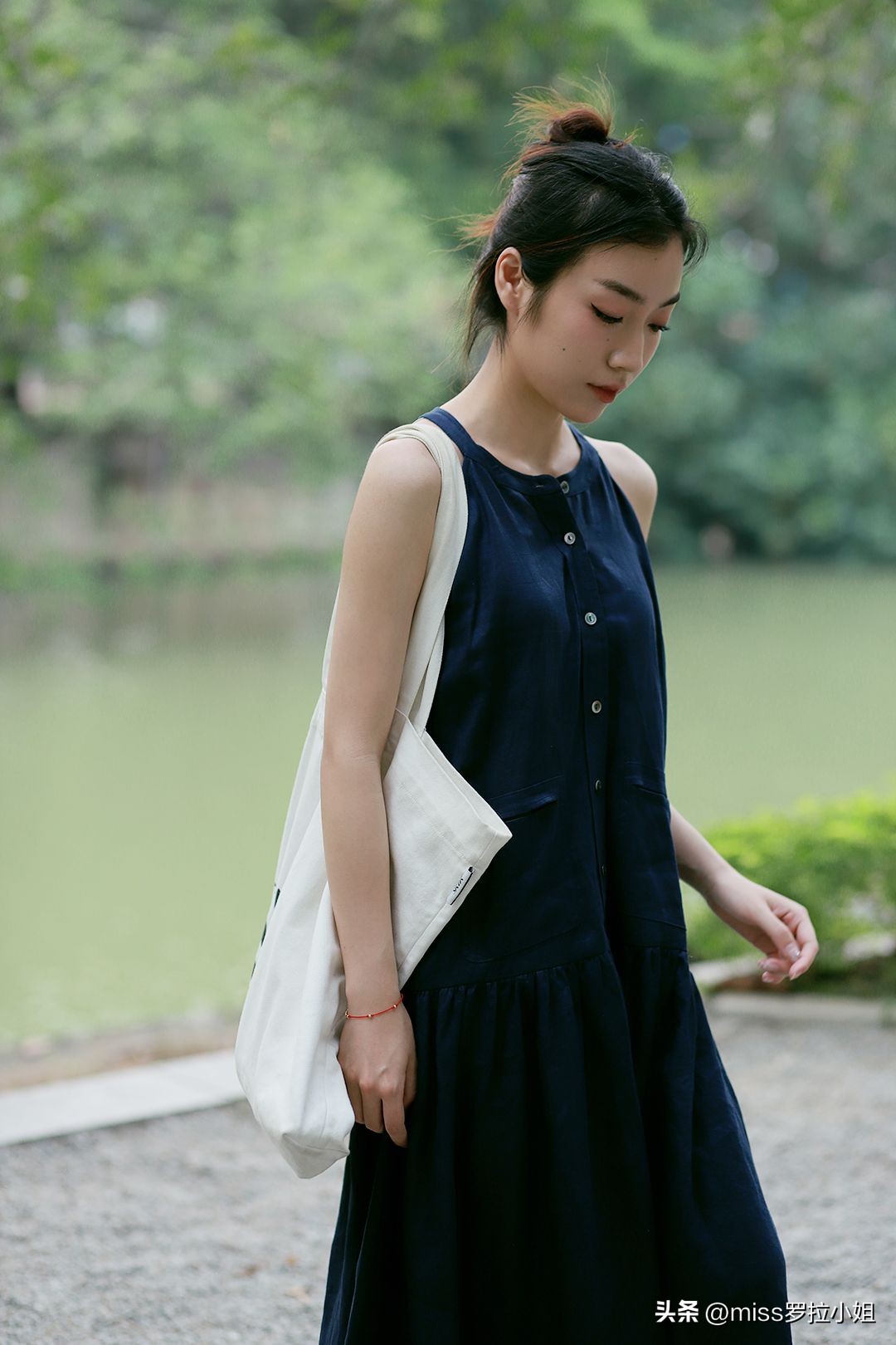 最有春夏气息的连衣裙,超浪漫连衣裙