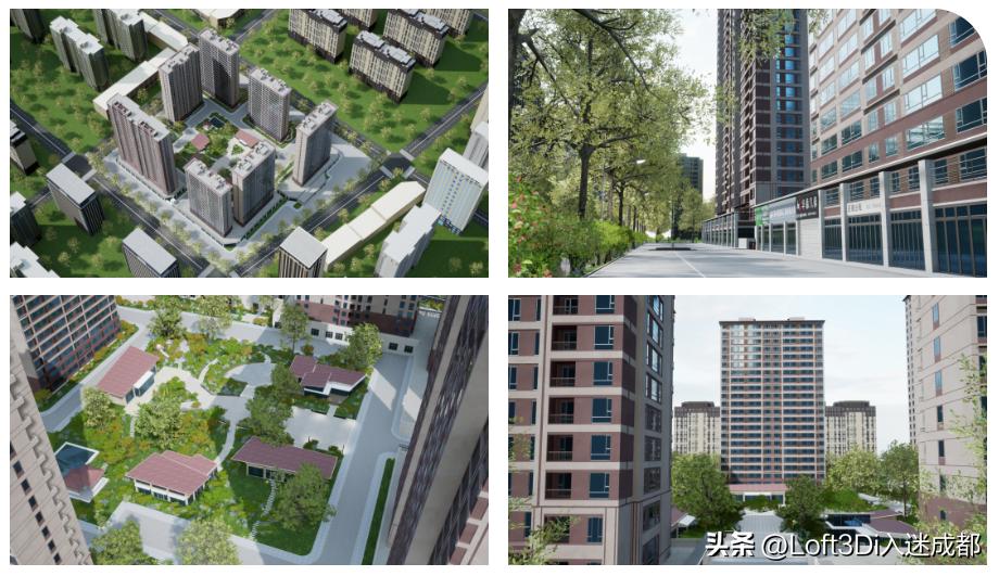 数字孪生三维可视化,数字孪生与三维可视化的区别