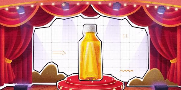 每分钟100万个塑料瓶被买走！蒙牛雀巢绿色变装挑战，物流来支招