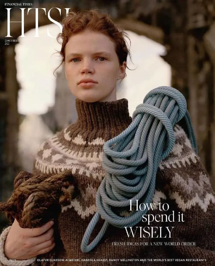 今年好看的毛衣穿搭,今年漂亮毛衣套装