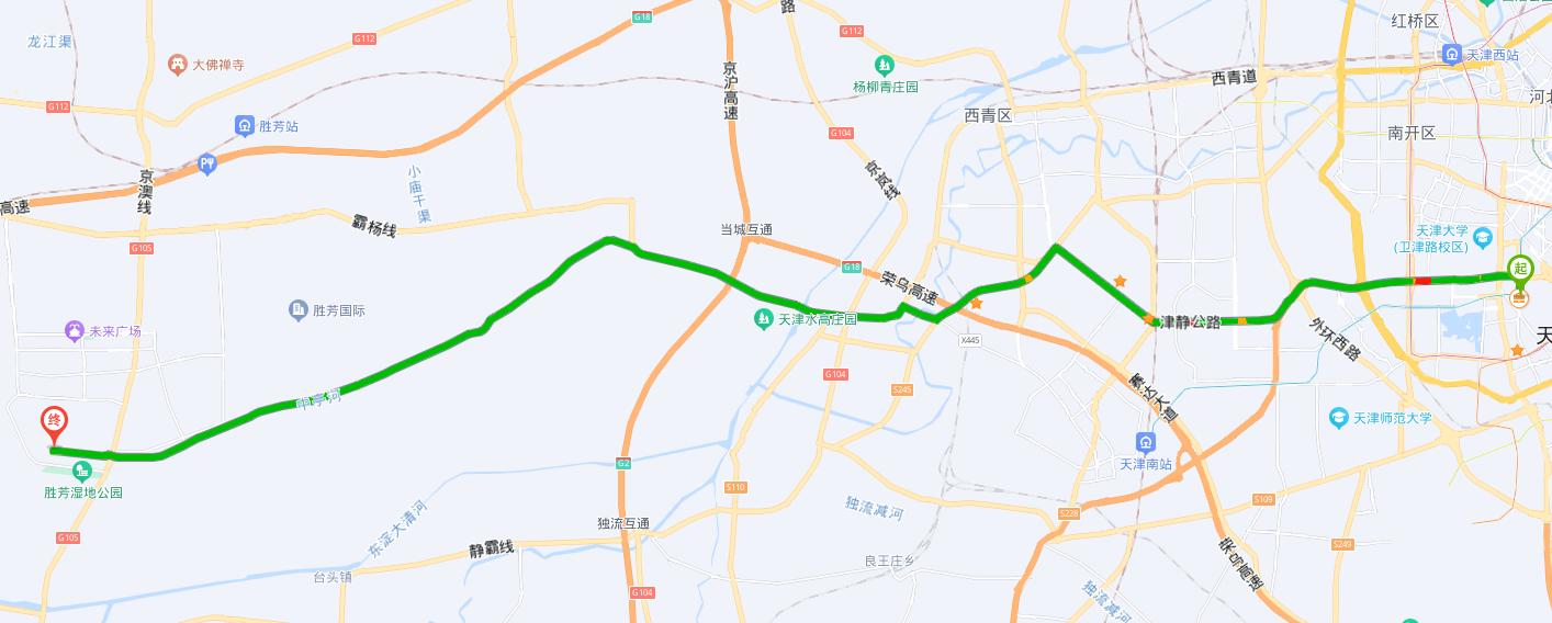 天津胜芳古镇游玩攻略,领略百年古城靓丽风光