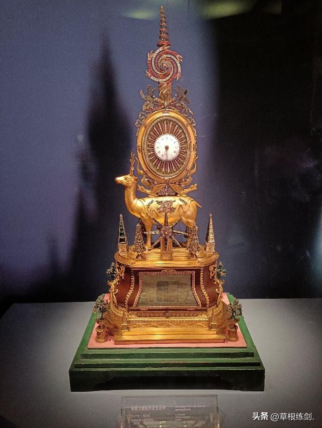 奉先殿是钟表馆吗,故宫钟表馆和珍宝馆参观时间
