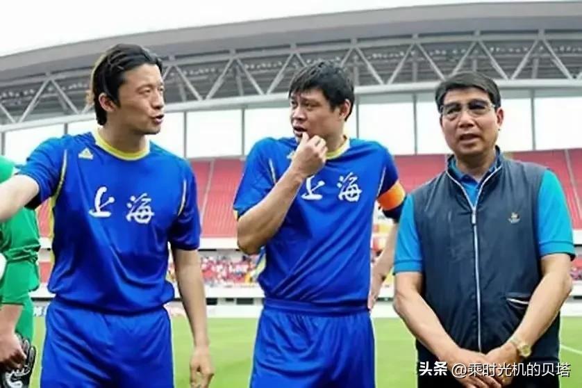 谢晖赛前发布会上海申花,谢晖点评吴金贵