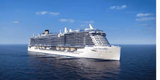 世界上十大豪华邮轮视频,全球十大巨型邮轮