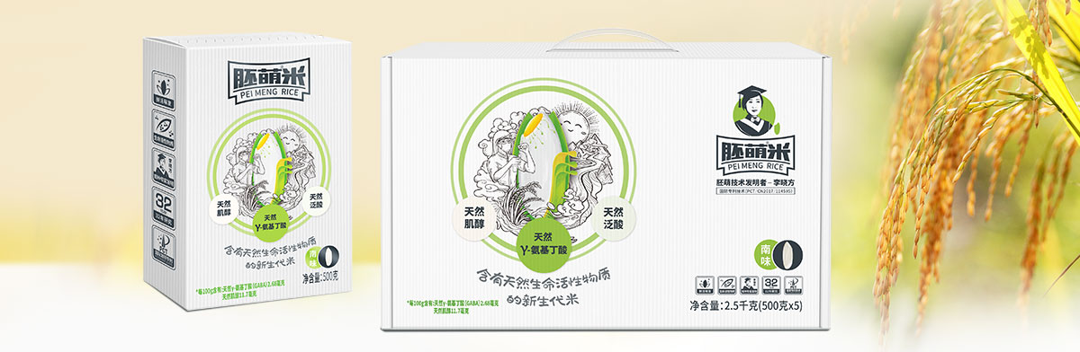 大米最好用的包装设计网站 (大米高端包装设计图片)