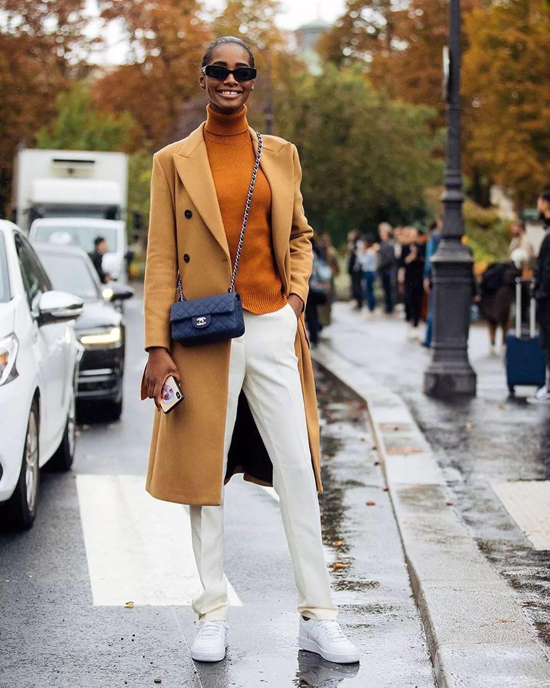 fsgfreedomsoluble驼色大衣,秋冬驼色大衣