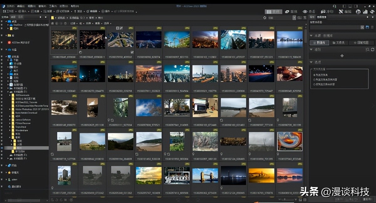 acdsee图片查看工具,acdseeai照片管理