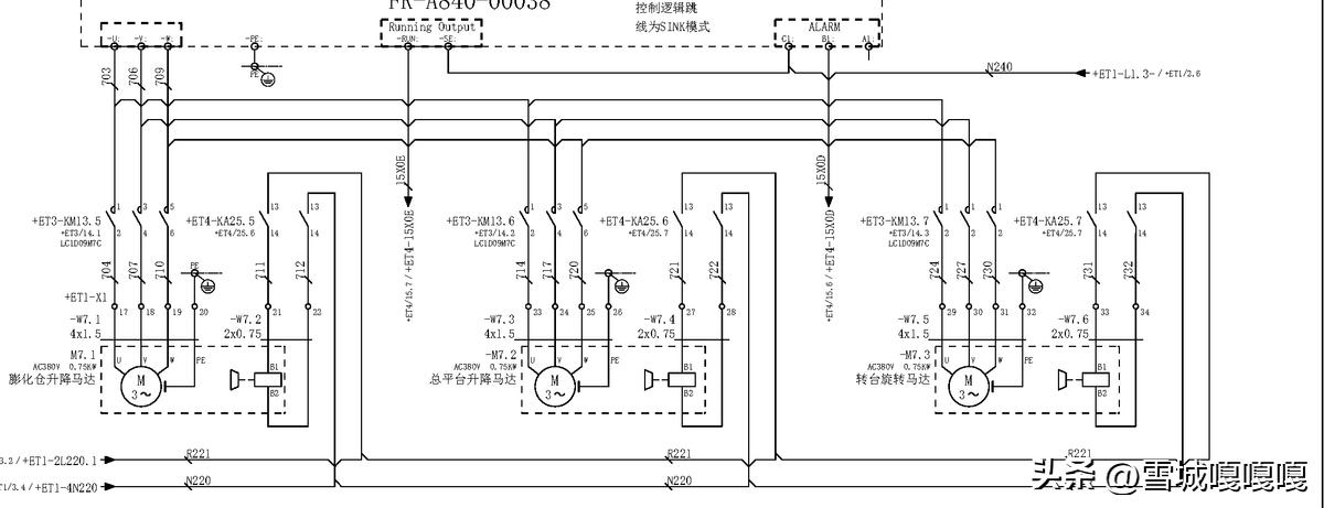 电工说变频器,小学生说家电