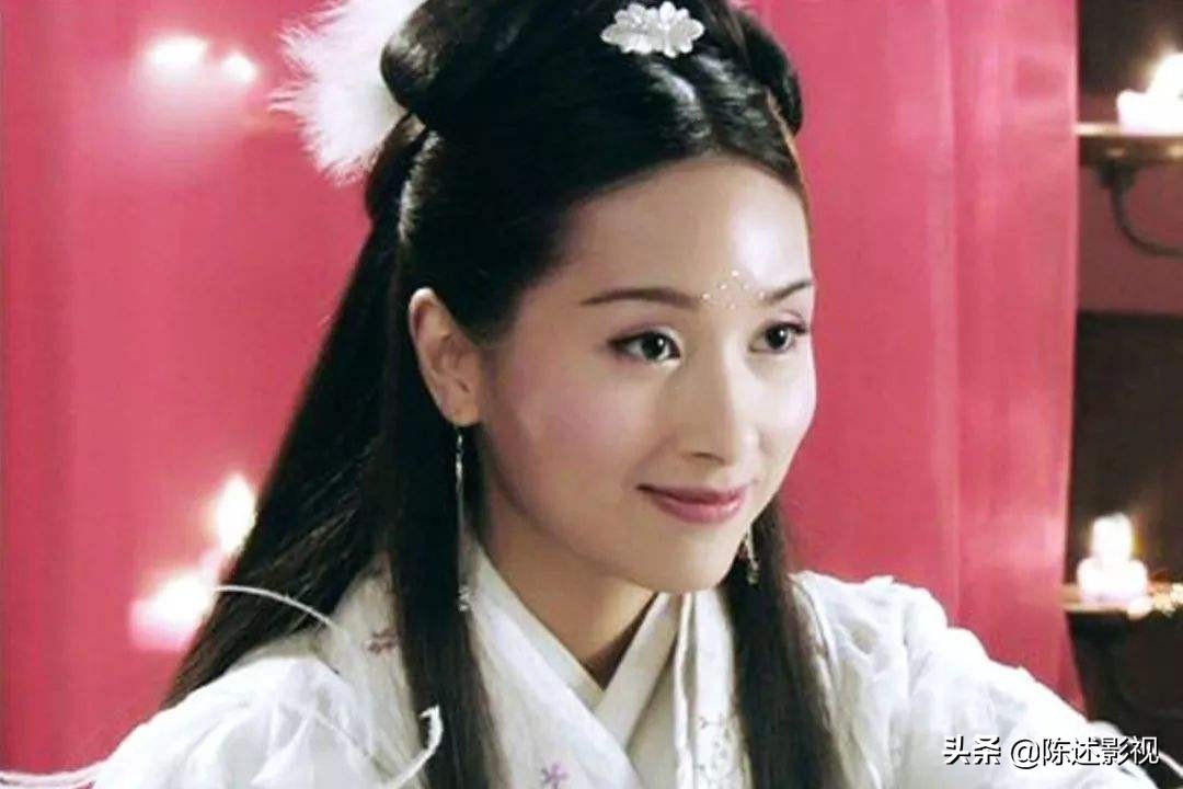 8位扮虞姬的女星颜值对比，有人艳压全场，有人打成平手