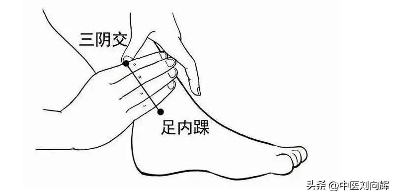 脾经最易堵塞的穴位,脾经堵什么症状