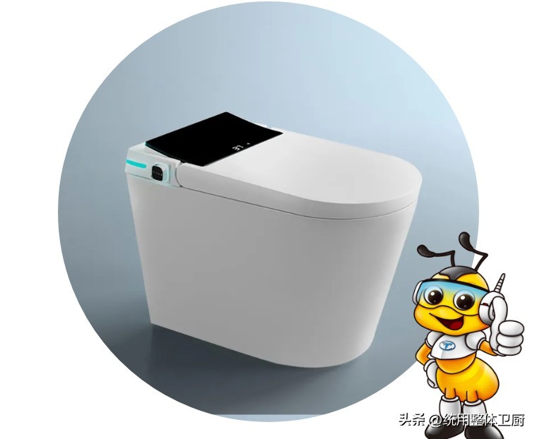 全自动智能马桶的知识讲解,统用智能马桶使用教程