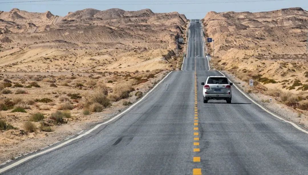 青海：美成了最不像地球的地方