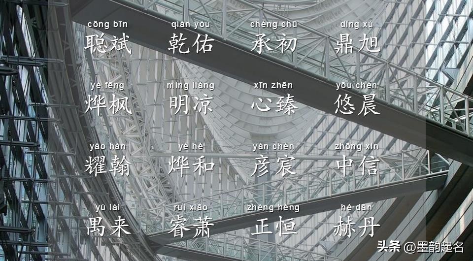 4月斜晖脉脉的女孩取名精选，想要您在阅读后可以有更多好的建议