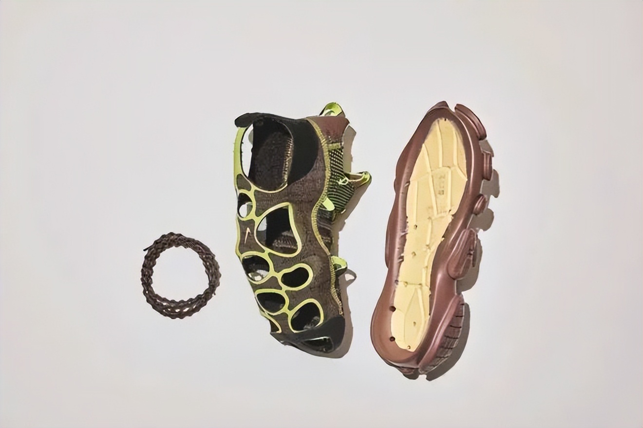 Nike推“可组装”鞋子，设计界这么“卷”了么……