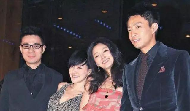 看似是俊男美女、豪门名流，实际上一个比一个不禁扒