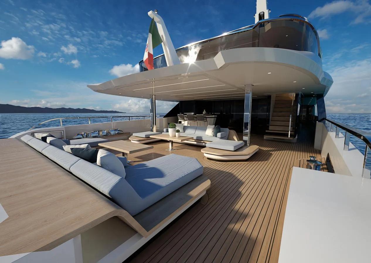 世界上最豪华的十款游艇,最昂贵的10艘豪华游艇